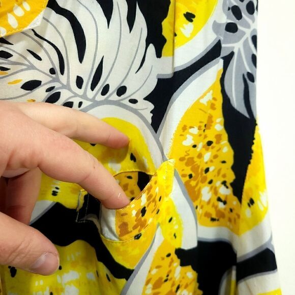 Jinx Vintage Lemons Shirt  - Picture 7 of 10